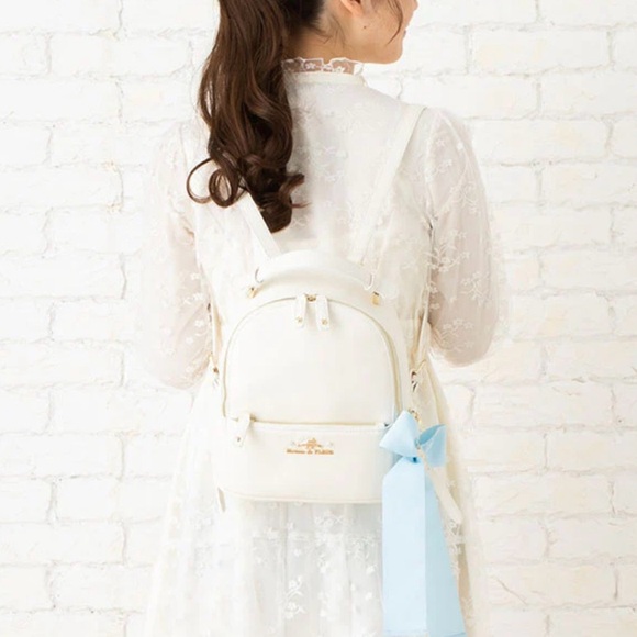 Maison de fleur x cinnamoroll backpack - Picture 3 of 4